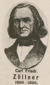 Carl Friedrich Zollner von English School