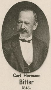 Carl Hermann Bitter von English School