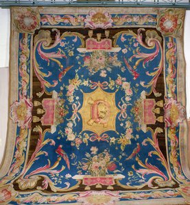 Teppich, 1757