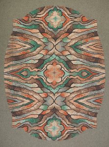 Teppichdesign