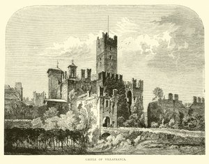 Schloss von Villafranca von English School