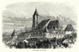 Kathedrale von Agram