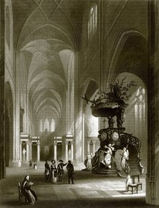 Kathedrale von St. Bavon