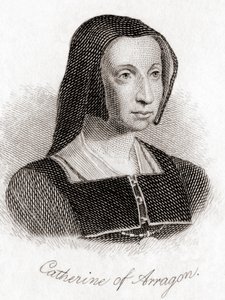 Katharina von Aragon