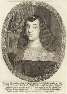 Katharina von Braganza von English School