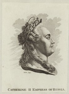 Katharina die Große von English School