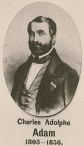 Charles Adolphe Adam von English School