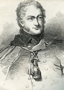 Charles Anderson-Pelham, 1. Earl of Yarborough (1781-1846)