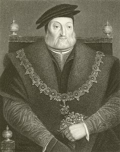 Charles Brandon, Herzog von Suffolk von English School