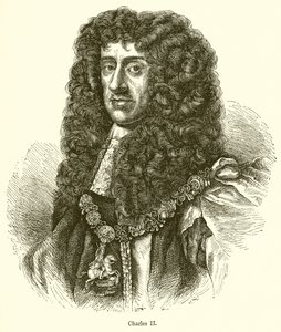 Karl II. von English School