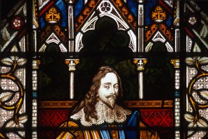 Charles I, ca. 1873 von English School