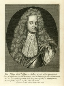 Charles John, Lord Koningsmark von English School