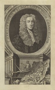 Charles Lord Talbot, Lord High Chancellor von English School