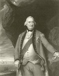 Charles, Marquis Cornwallis von English School