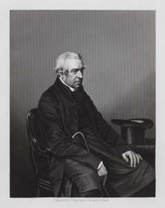 Charles Richard Sumner, englischer Geistlicher von English School
