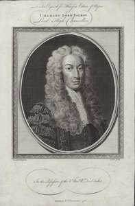 Charles Talbot von English School