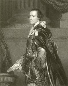 Charles Wentworth, Marquis von Rockingham von English School