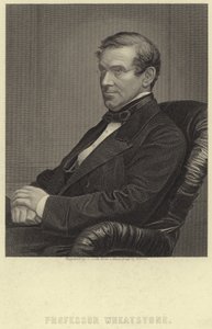 Charles Wheatstone von English School