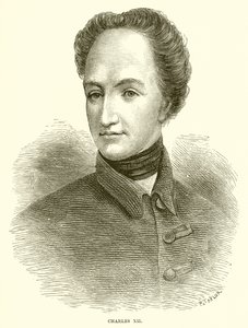 Karl XII von English School