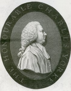 Charles Yorke von English School