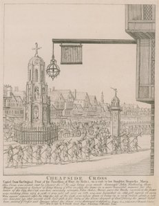 Cheapside Kreuz