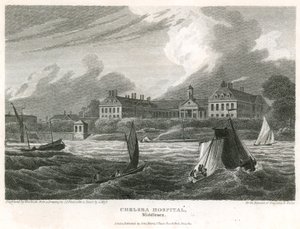 Chelsea Hospital von English School