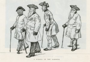 Chelsea-Pensionär von English School