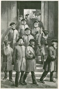Chelsea-Pensionäre von English School