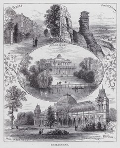 Cheltenham von English School