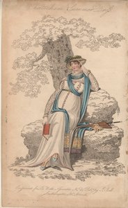 Cheltenham Sommerkleid