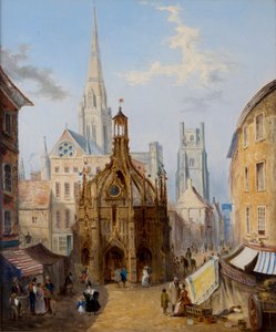 Chichester Kreuz von English School