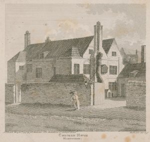 Chicken House, Hampstead von English School