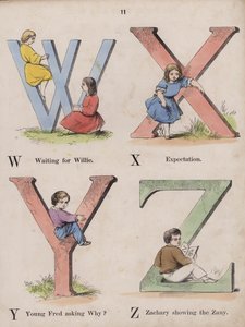 Kinderalphabet