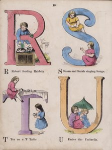 Kinderalphabet
