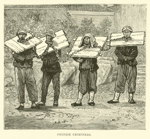 Chinesische Kriminelle von English School