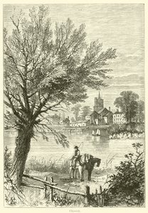 Chiswick (Stich) von English School