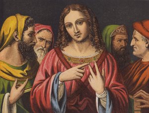 Christus und die jüdischen Doktoren