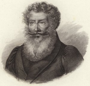 Christophe George Gustave de Schlaberndorf von English School