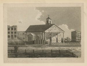 Kirche in Kentish Town