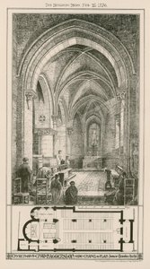 Kirche St. Chad, Haggerston
