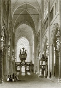 Kirche St. Salvador von English School