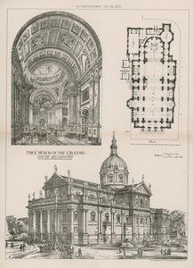 Kirche des Oratoriums von English School