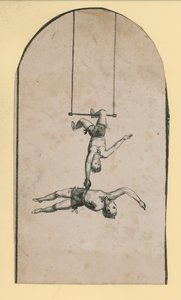 Zirkusakrobaten