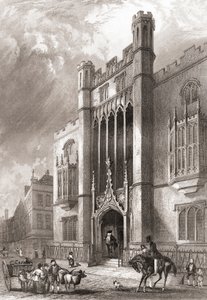 City of London School, Milk Street, London, England von English School