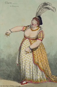 Clara: Eine Bravour, 1802