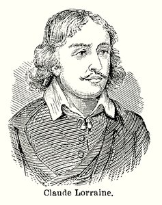 Claude Lorraine von English School