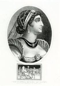 Kleopatra, Königin von Ägypten
