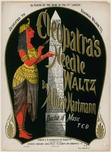 Cleopatras Nadel-Walzer