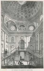 Clerkenwell Sessions House von English School