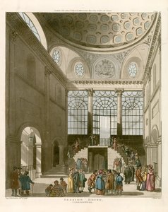 Clerkenwell Sessions House von English School